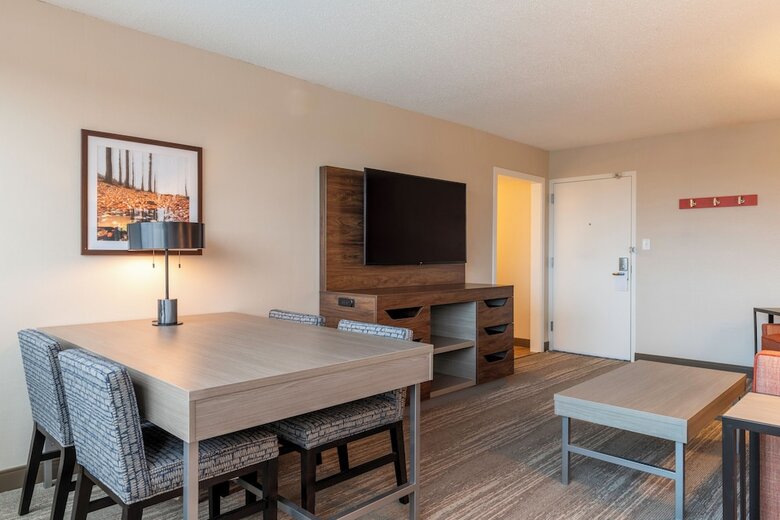 Hotel Hampton Inn Manchester Downtown