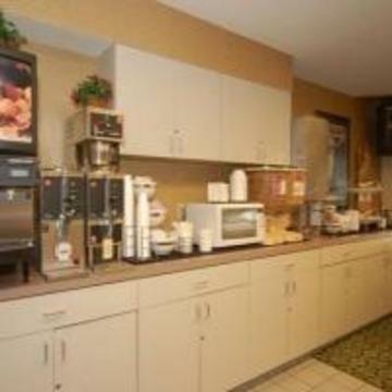 Hotel Sleep Inn Maingate Six Flags