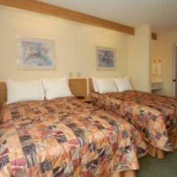 Hotel Sleep Inn Maingate Six Flags