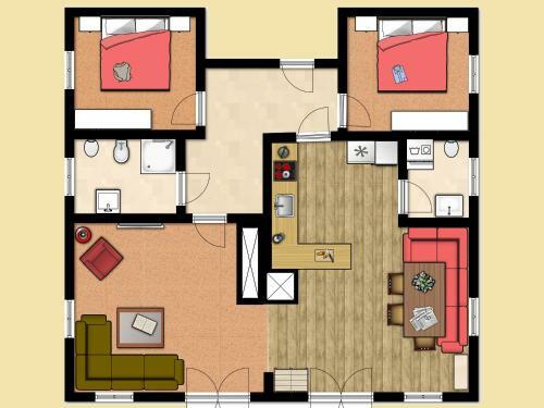 Apartamentos Haus Sonnbichl