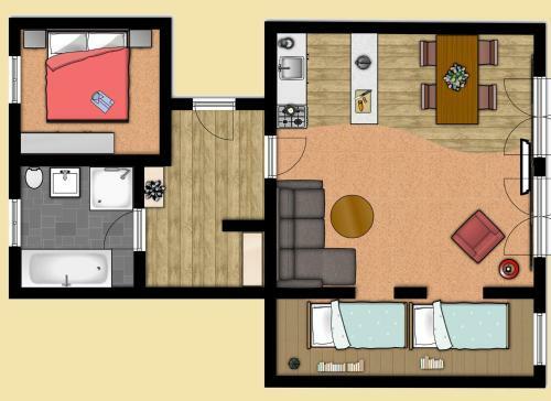 Apartamentos Haus Sonnbichl