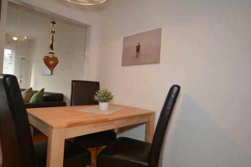 Apartamento Borkum-vier