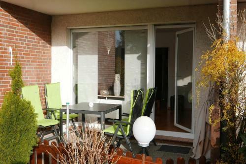 Apartamento Borkum-vier