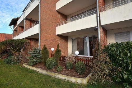 Apartamento Borkum-vier
