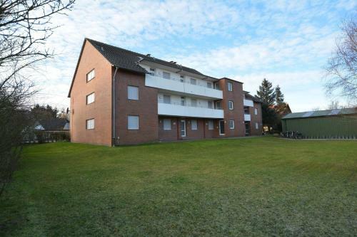 Apartamento Borkum-vier