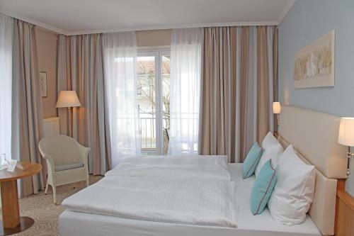 Hotel Mein Strandhaus - Friedrichruh
