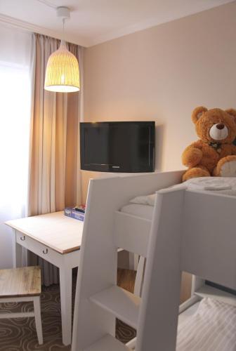 Hotel Mein Strandhaus - Friedrichruh