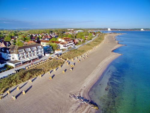 Hotel Mein Strandhaus - Friedrichruh