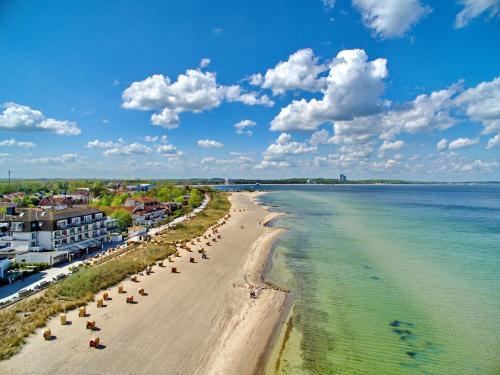 Hotel Mein Strandhaus - Friedrichruh