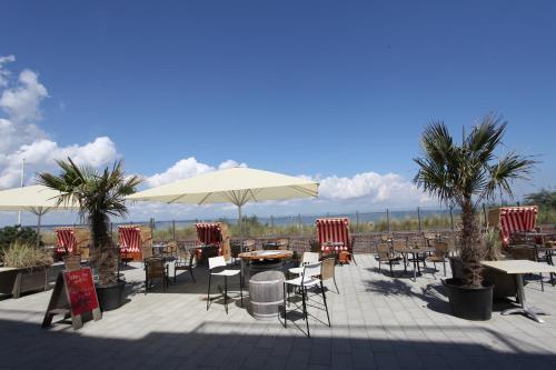 Hotel Mein Strandhaus - Friedrichruh