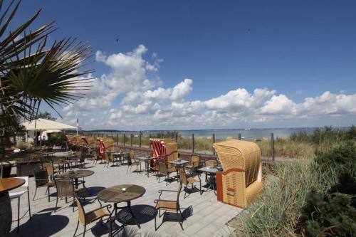 Hotel Mein Strandhaus - Friedrichruh
