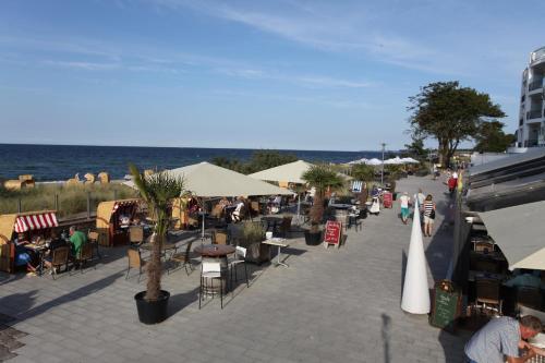 Hotel Mein Strandhaus - Friedrichruh