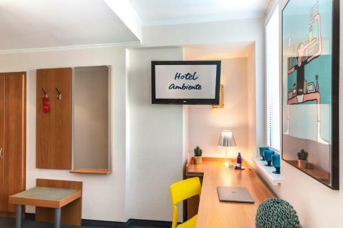 Hotel Ambiente Berlin City