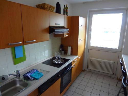 Apartment K�ln Deutz