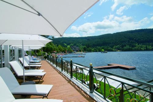 Romantik Hotel Treschers Schwarzwald