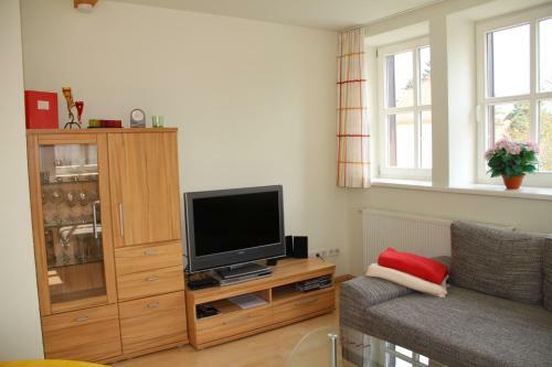 Dresdnerferienwohnung - Apartment Am Gro�en Garten