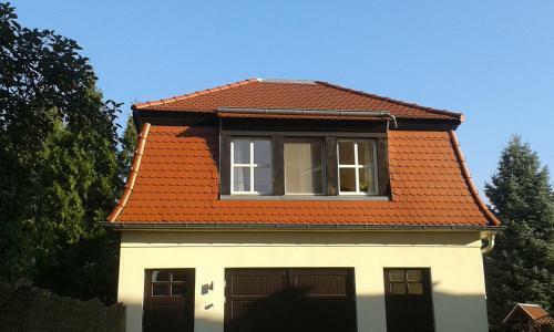 Dresdnerferienwohnung - Apartment Am Gro�en Garten