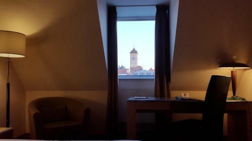 Sorat Insel-hotel Regensburg