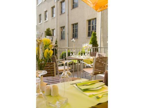 Sorat Insel-hotel Regensburg
