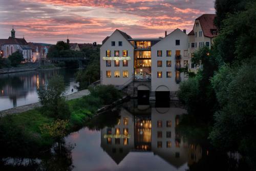 Sorat Insel-hotel Regensburg