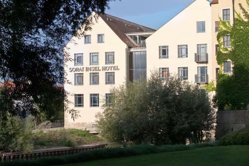 Sorat Insel-hotel Regensburg