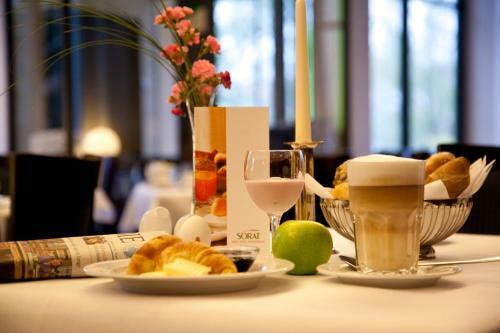 Sorat Insel-hotel Regensburg