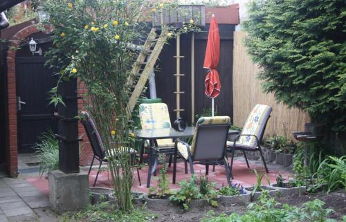 Apartamento Ferienwohnung Wetzig II