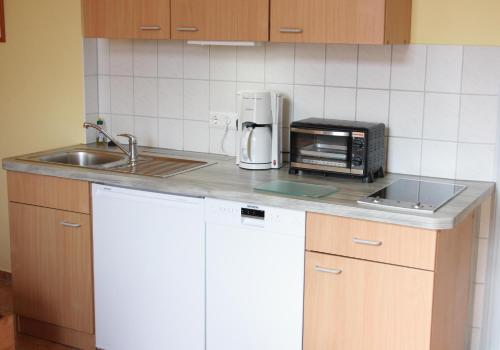 Apartamento Appartmenthaus Nordlicht