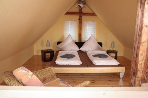 Apartamento Appartmenthaus Nordlicht