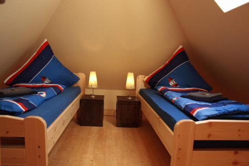 Apartamento Appartmenthaus Nordlicht