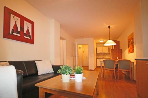 Apartamento Strandschl�sschen
