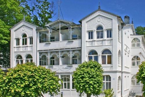 Apartamento Ferienappartement-granitz-03