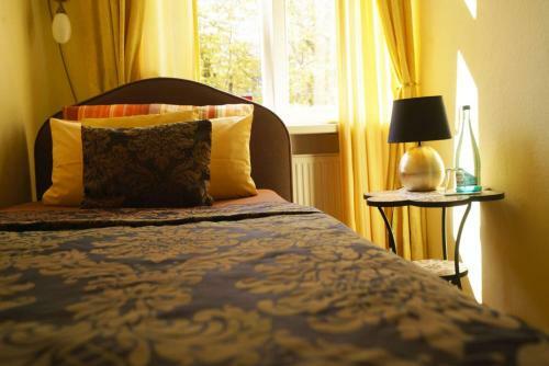 Hostal Boutique Hotel Mittendrin Berlin