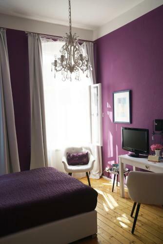 Hostal Boutique Hotel Mittendrin Berlin