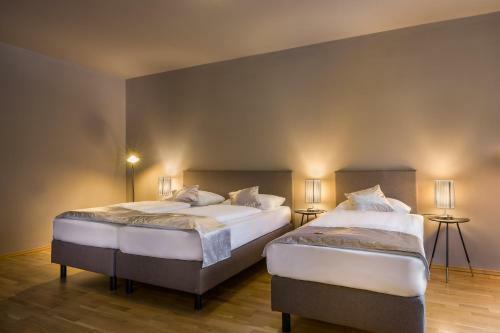 Novum Hotel City Stay Frankfurt