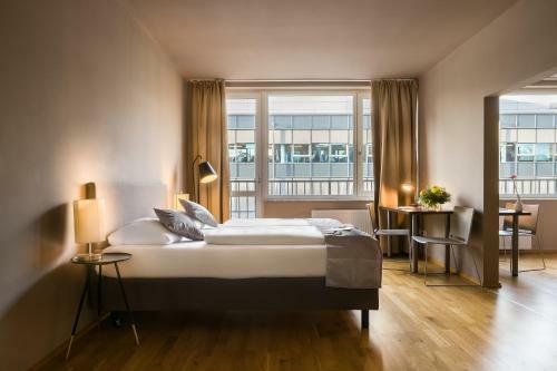 Novum Hotel City Stay Frankfurt