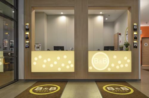 B&B Hotel Leipzig-city