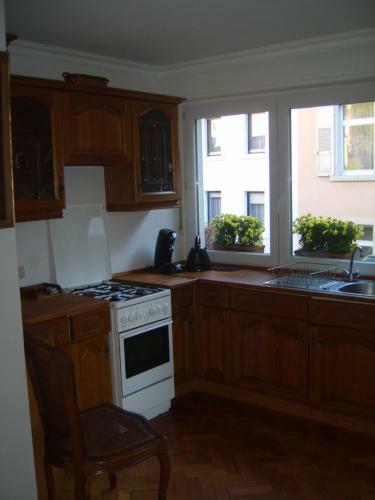 Garden Apartment