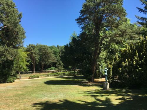 Apartamento Residenz Bleichr�der - Ferienwohnung Antoinette