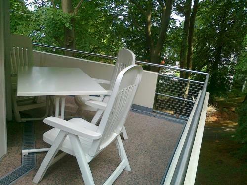 Apartamento Residenz Bleichr�der - Ferienwohnung Antoinette