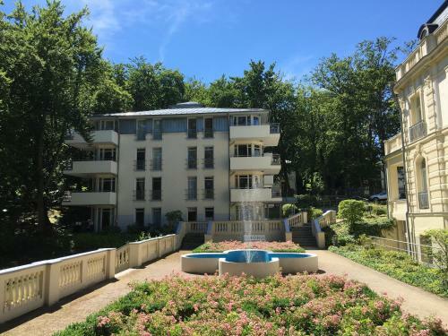 Apartamento Residenz Bleichr�der - Ferienwohnung Antoinette