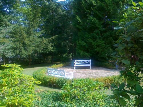 Apartamento Residenz Bleichr�der - Ferienwohnung Antoinette