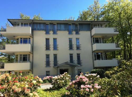 Apartamento Residenz Bleichr�der - Ferienwohnung Antoinette