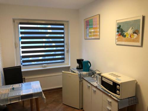 Apartamento Messezimmer 4U