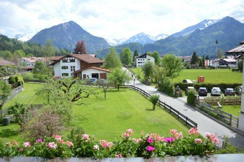 Apartamento Ferienwohnungen Thannheimer