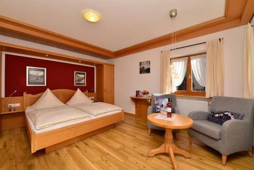 Apartamento Ferienwohnungen Thannheimer