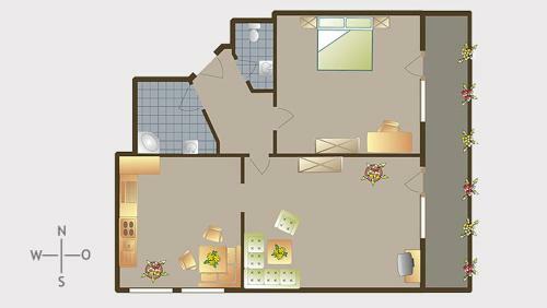 Apartamento Ferienwohnungen Thannheimer