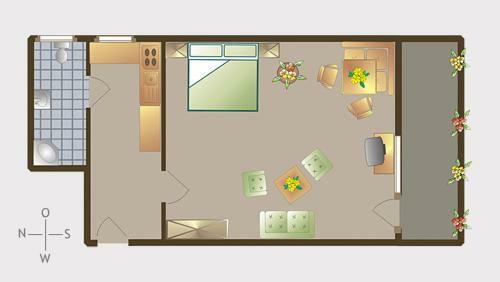 Apartamento Ferienwohnungen Thannheimer