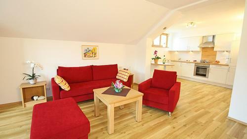 Apartamento Ferienwohnungen Thannheimer