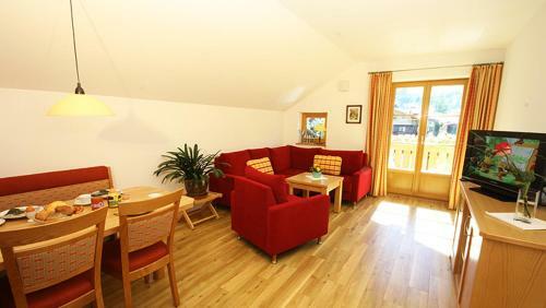 Apartamento Ferienwohnungen Thannheimer